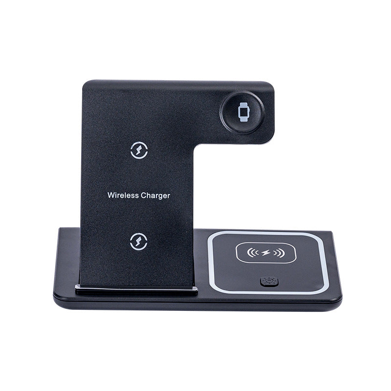 Vincere™ Foldable 3-in-1 Magnetic Wireless Charging Station